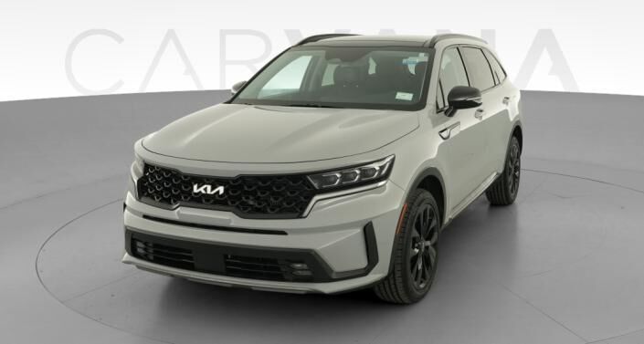 2023 KIA Sorento