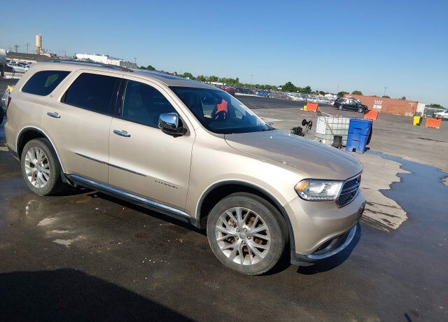 2015 DODGE Durango