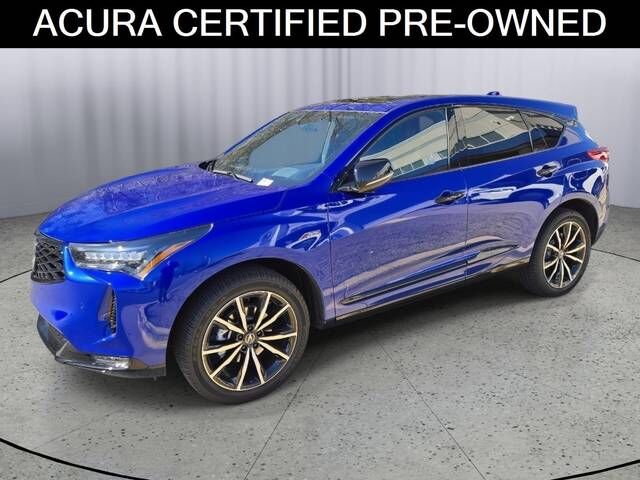 2025 ACURA RDX