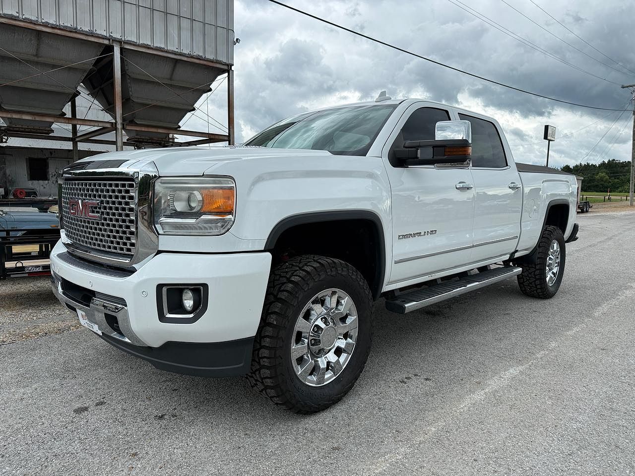 2016 GMC Sierra