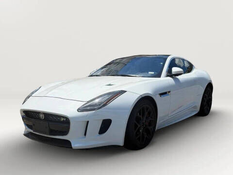 2017 JAGUAR F-Type