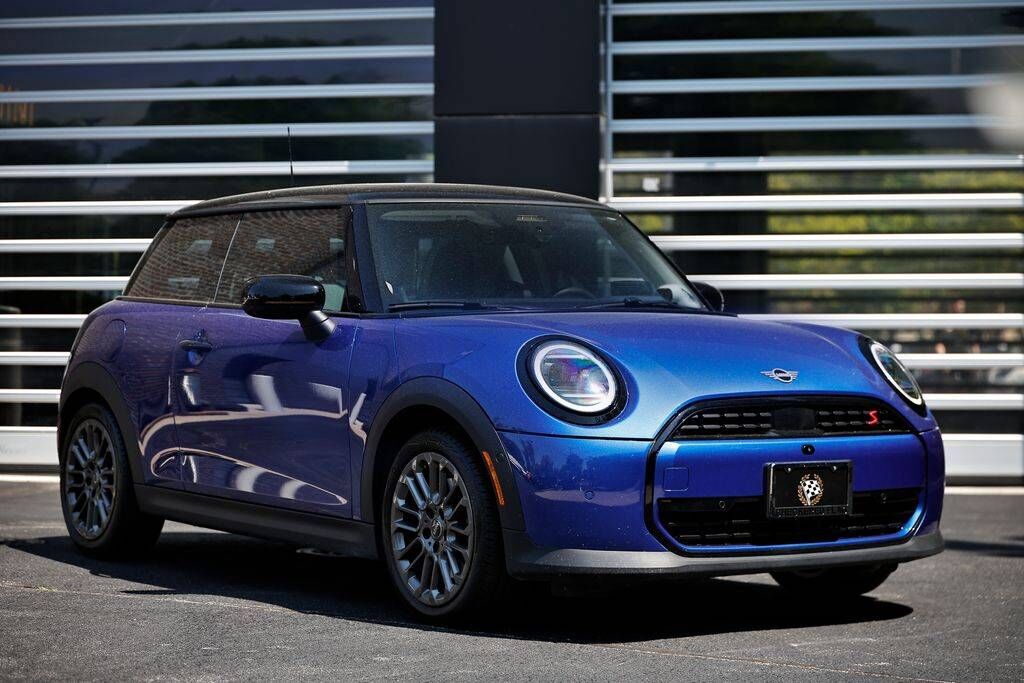 2025 MINI Hardtop