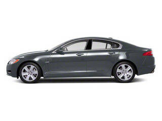 2012 JAGUAR XF