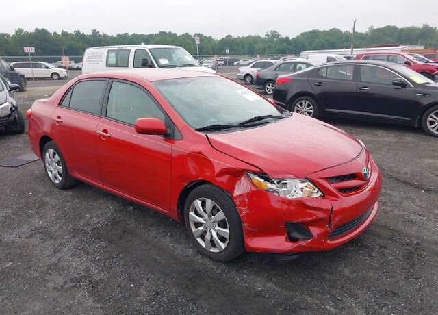 2012 TOYOTA Corolla