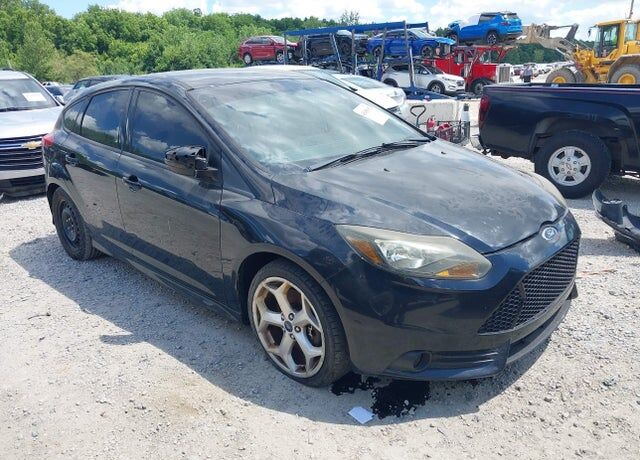 2013 FORD Focus