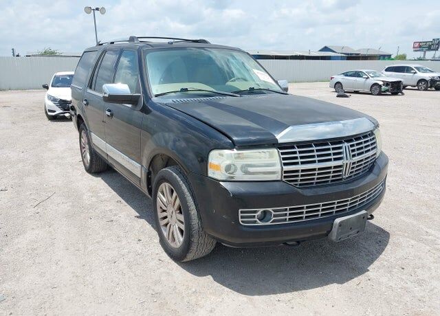 2008 LINCOLN Navigator