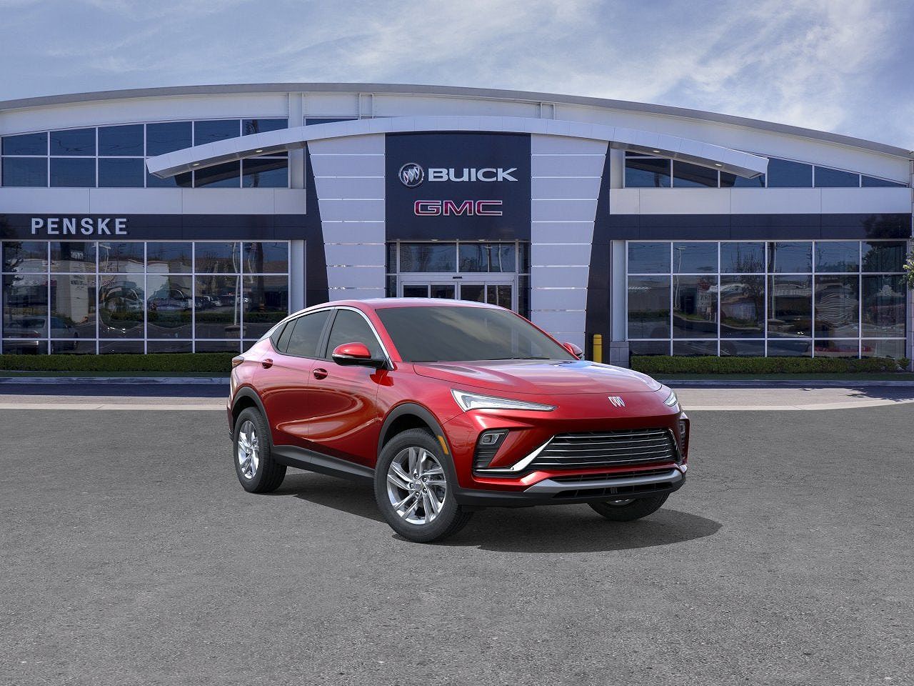 2026 BUICK Envista