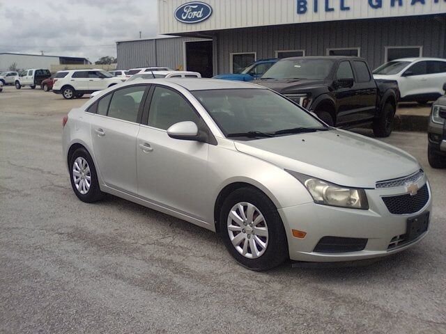 2011 CHEVROLET Cruze