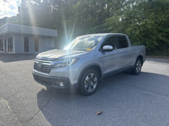 2018 HONDA Ridgeline