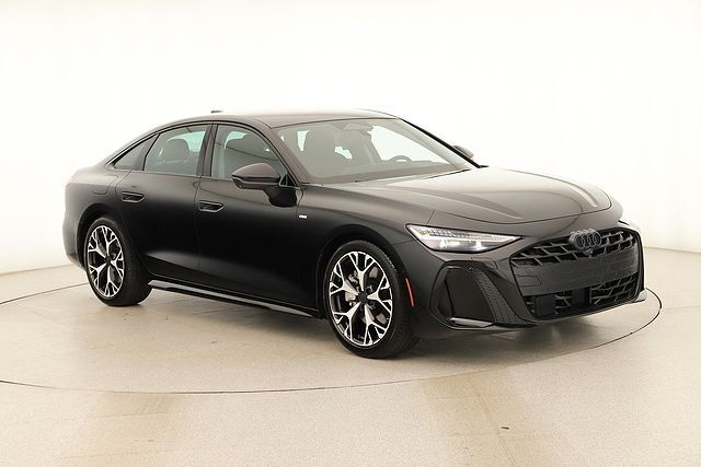 2026 AUDI A6