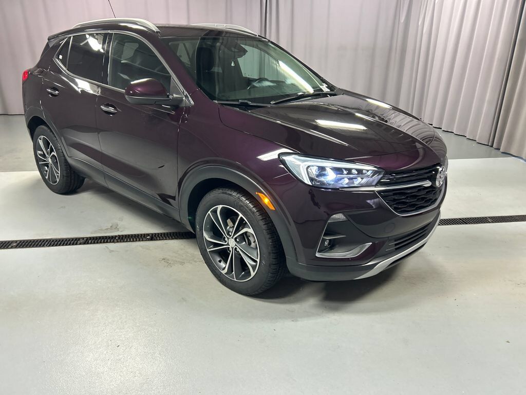 2020 BUICK Encore GX