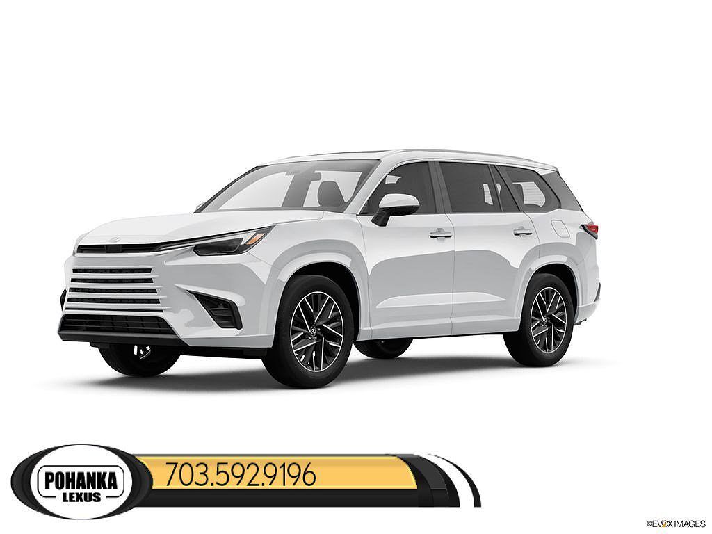 2026 LEXUS TX
