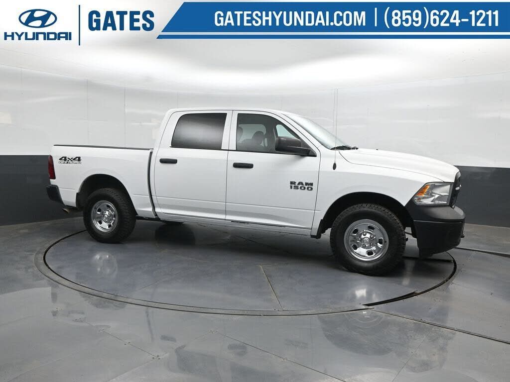 2016 RAM 1500