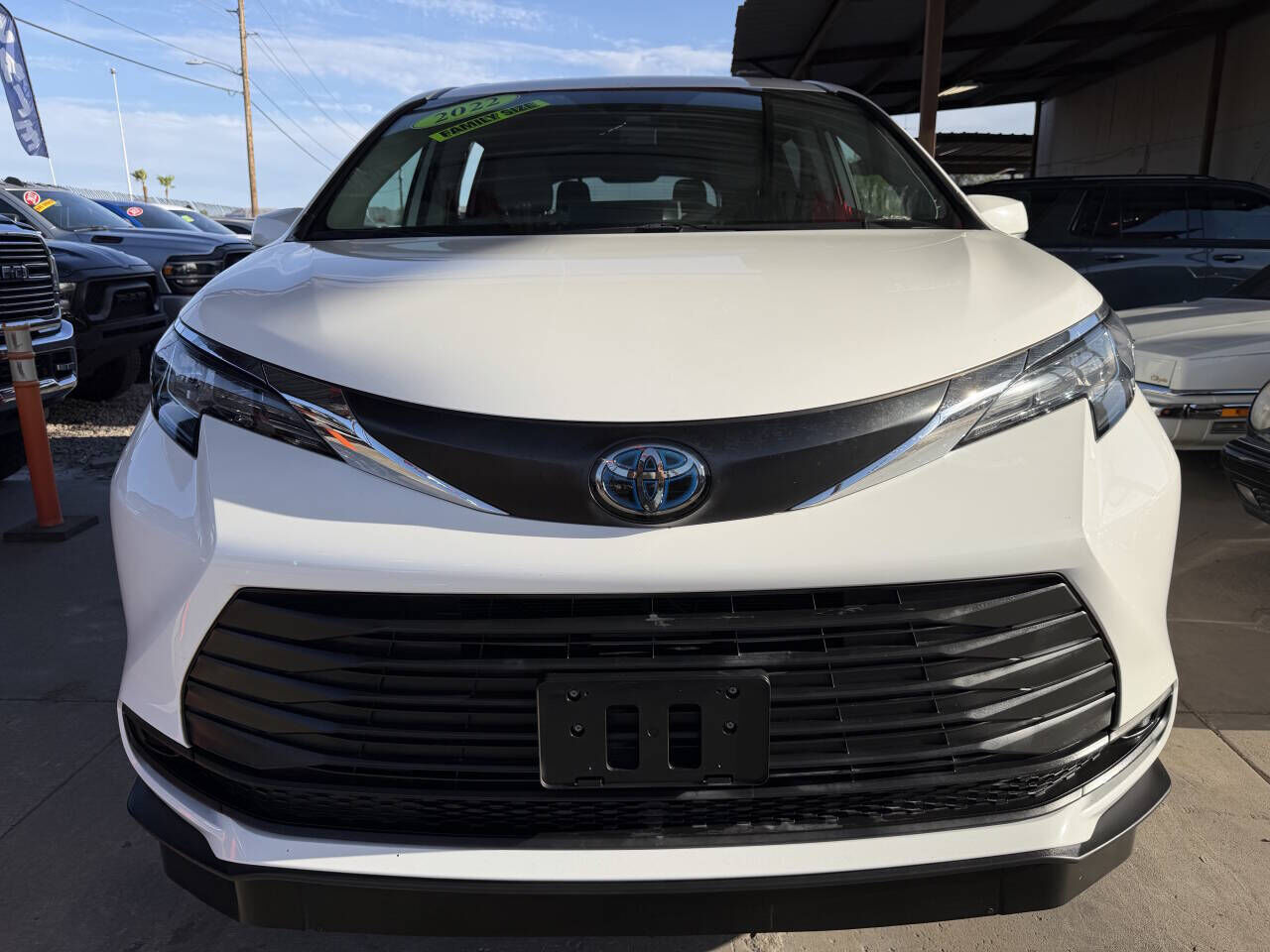 2022 TOYOTA Sienna