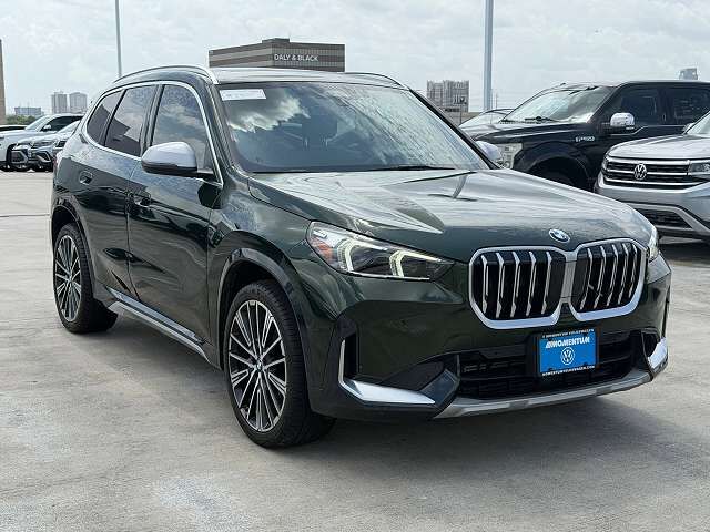 2024 BMW X1