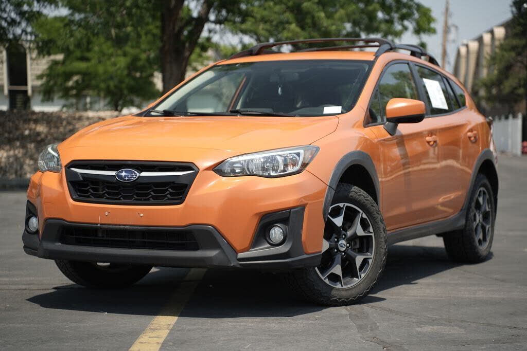 2018 SUBARU Crosstrek