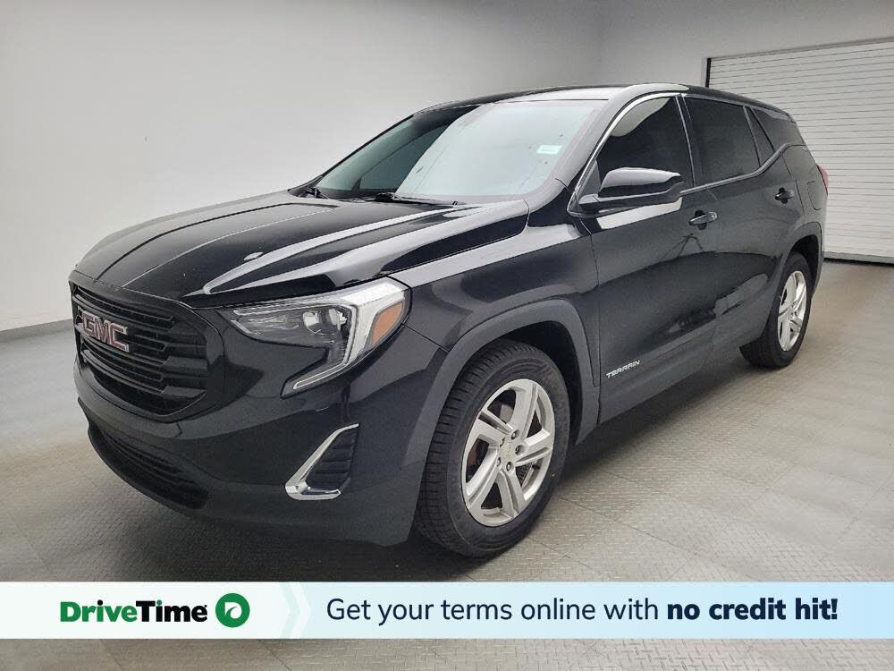 2018 GMC Terrain