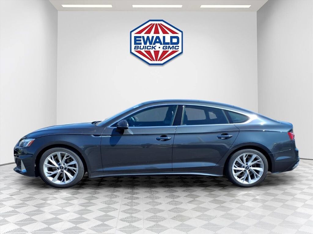 2021 Audi S5