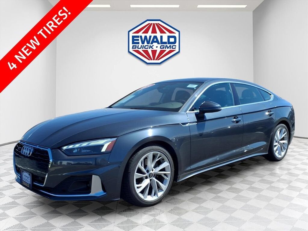 2021 AUDI S5