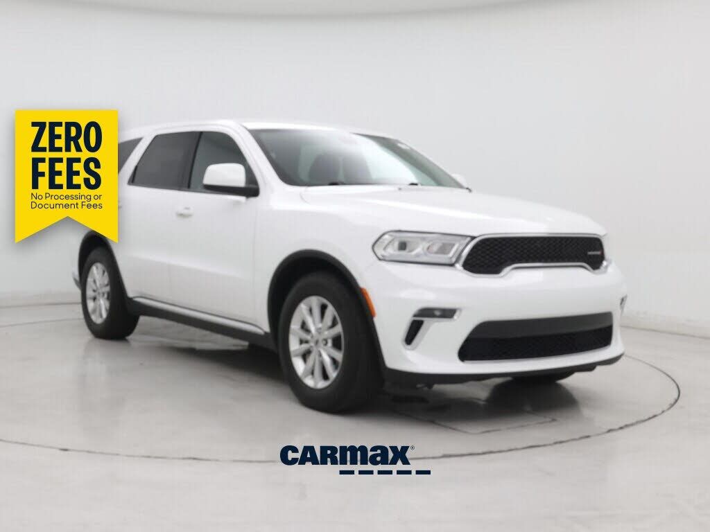 2021 DODGE Durango