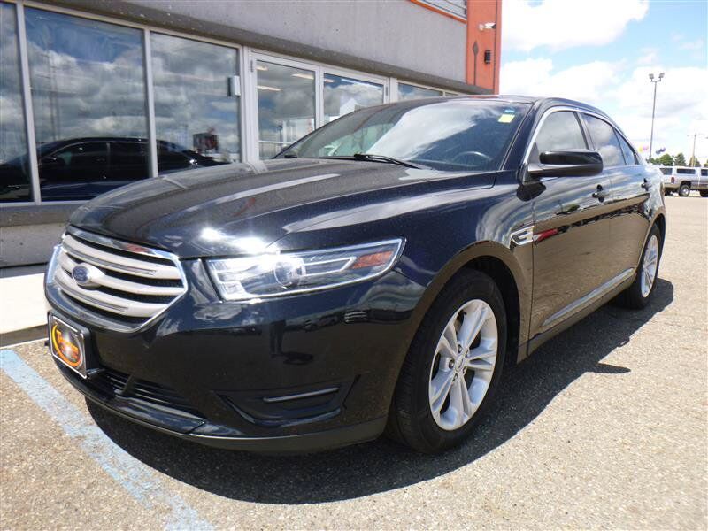 2016 FORD Taurus