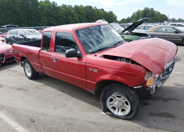 2005 FORD Ranger