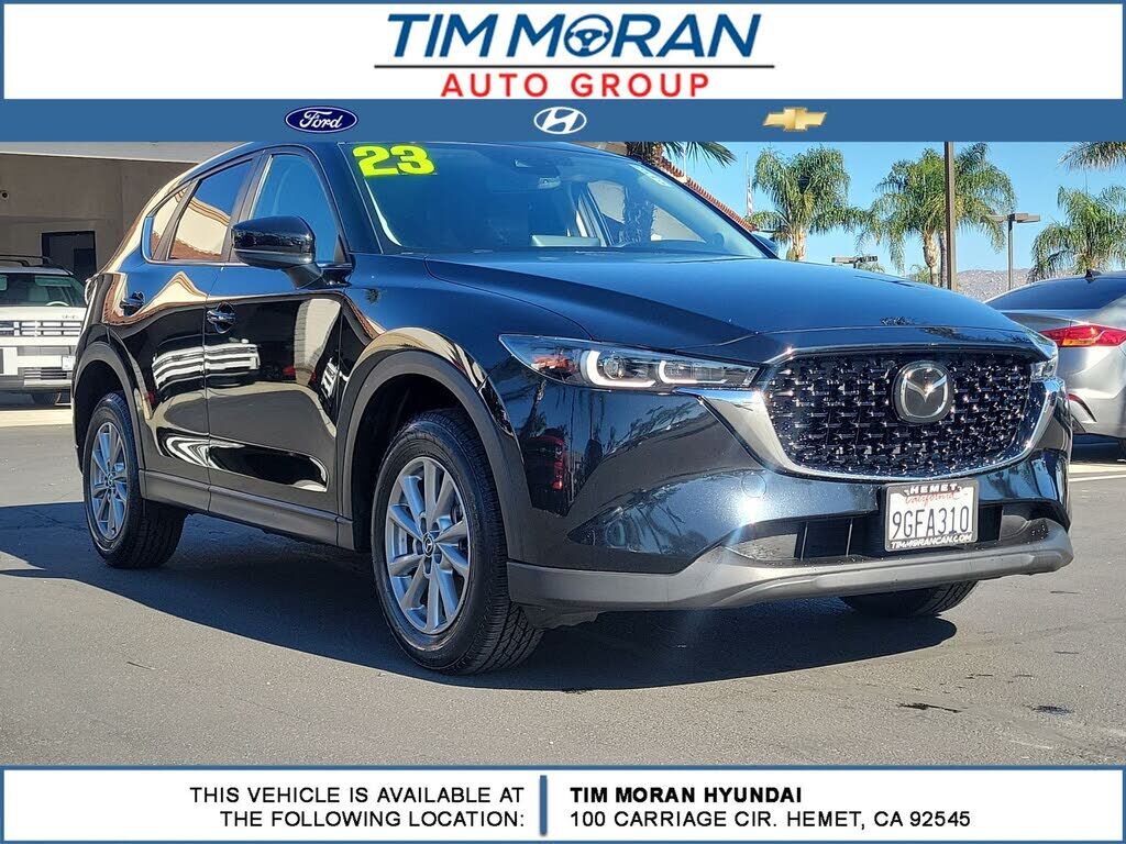2023 MAZDA CX-5