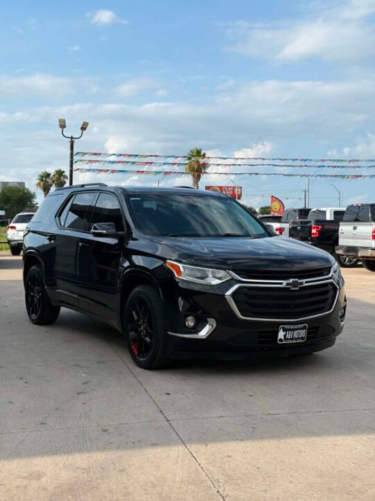 2019 CHEVROLET Traverse
