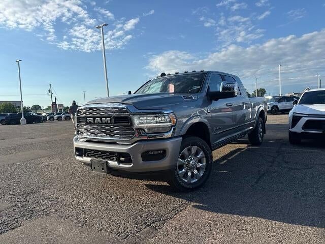 2023 RAM 3500