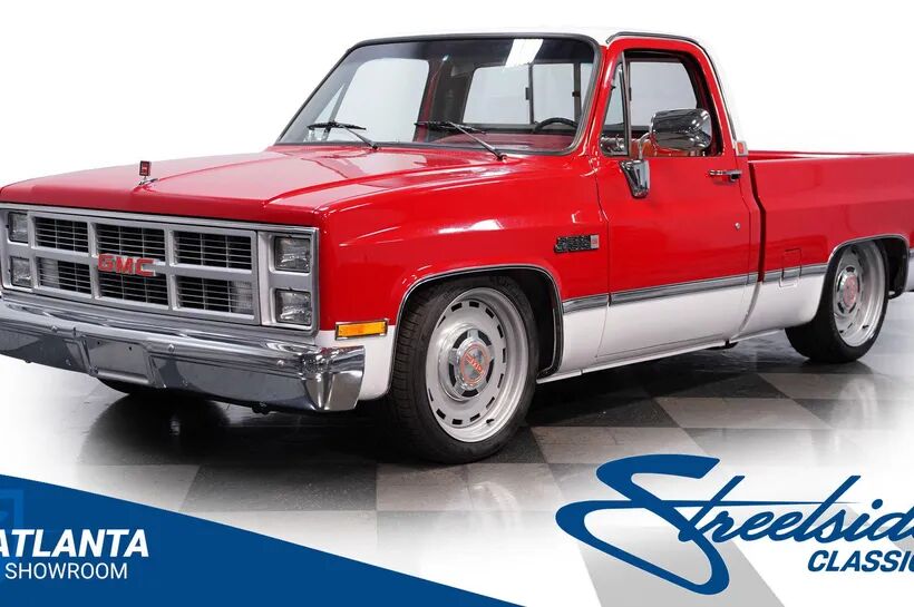 1984 GMC C/K Pickup
