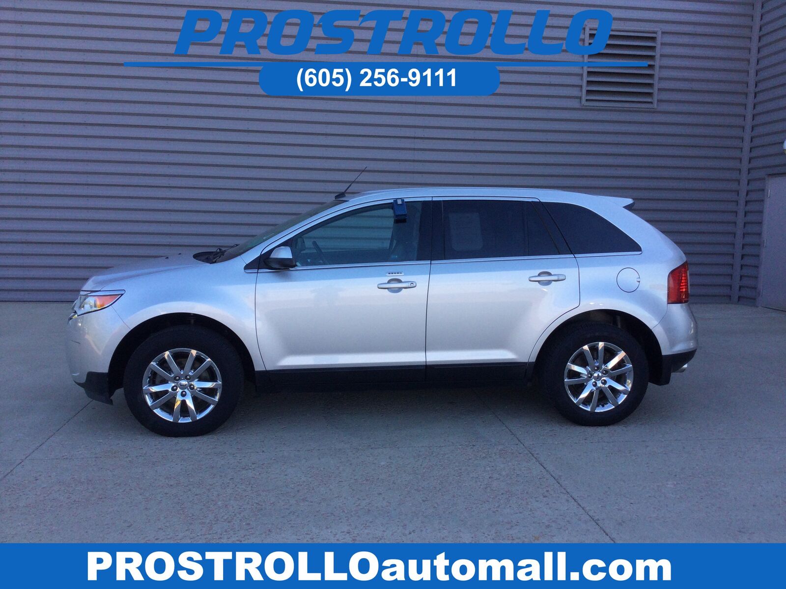 2014 FORD Edge