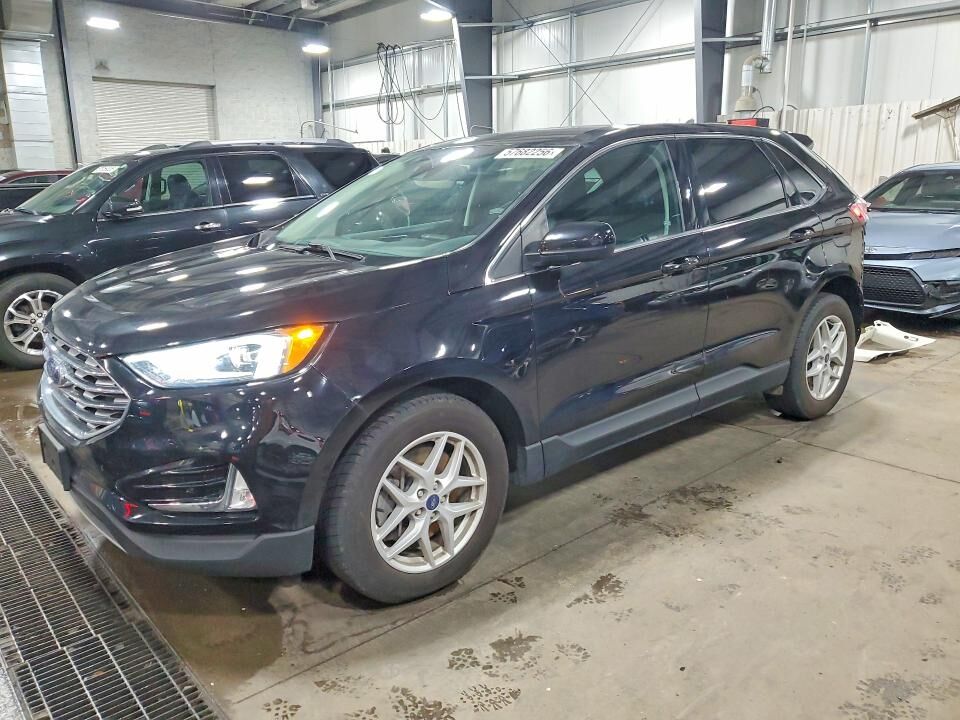 2021 FORD Edge