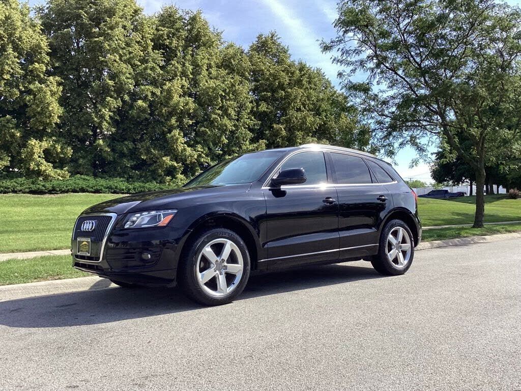 2012 Audi Q5