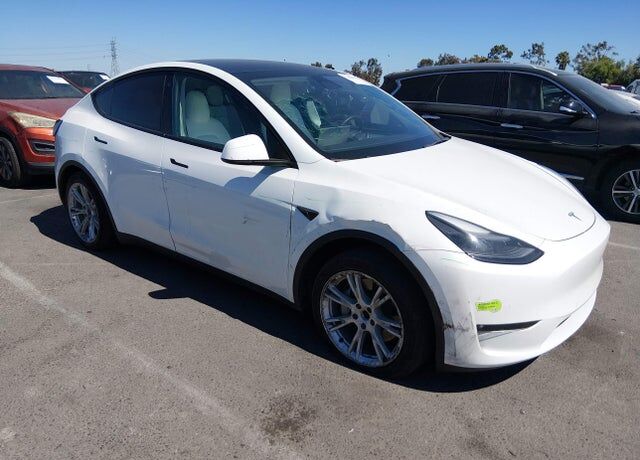 2022 TESLA Model Y