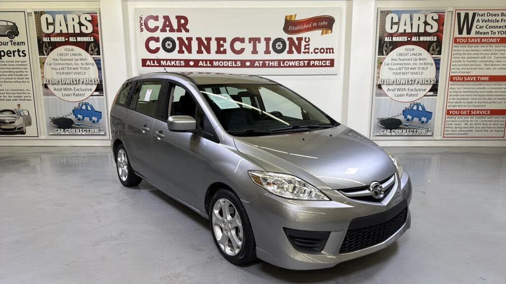 2010 MAZDA Mazda5