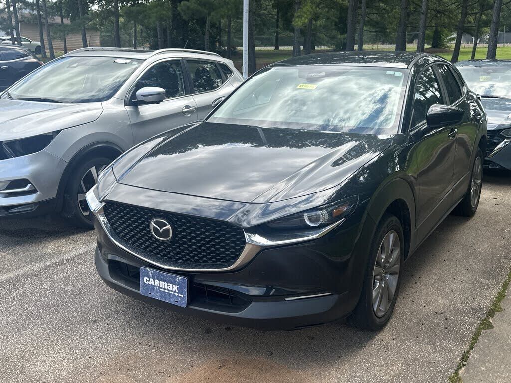 2021 MAZDA CX-30