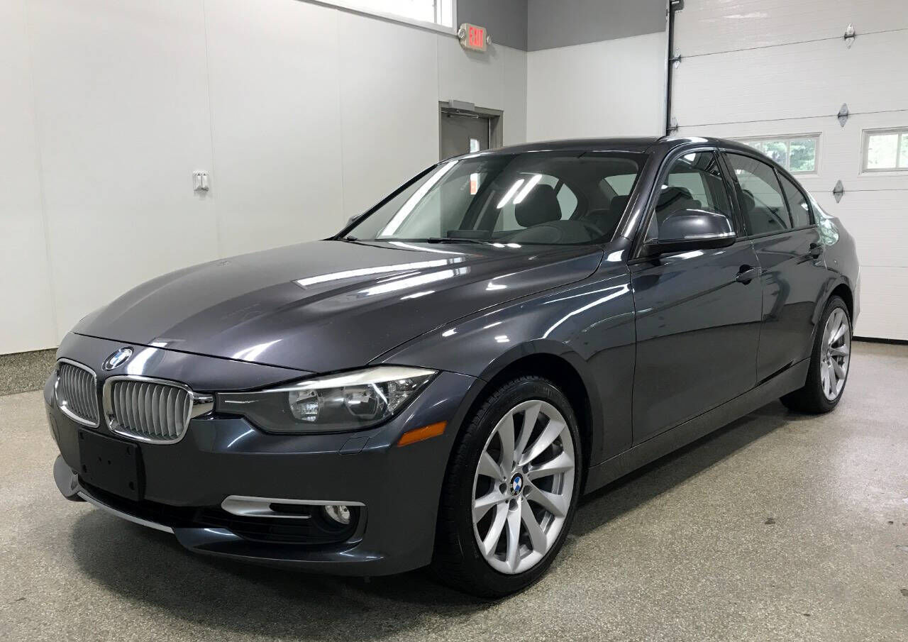 2013 BMW 3 Series