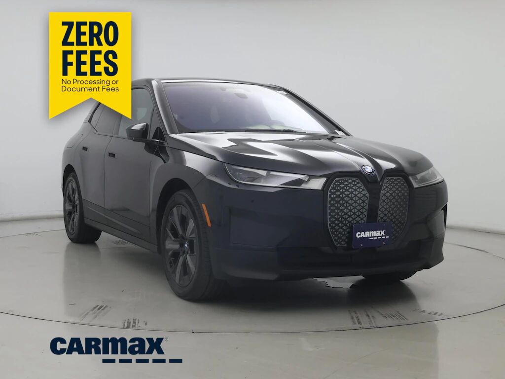 2024 BMW ix