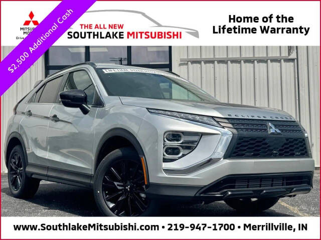 2025 MITSUBISHI ECLIPSE CROSS
