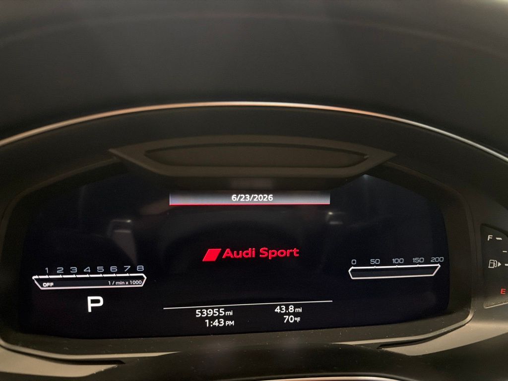 2022 Audi RS7