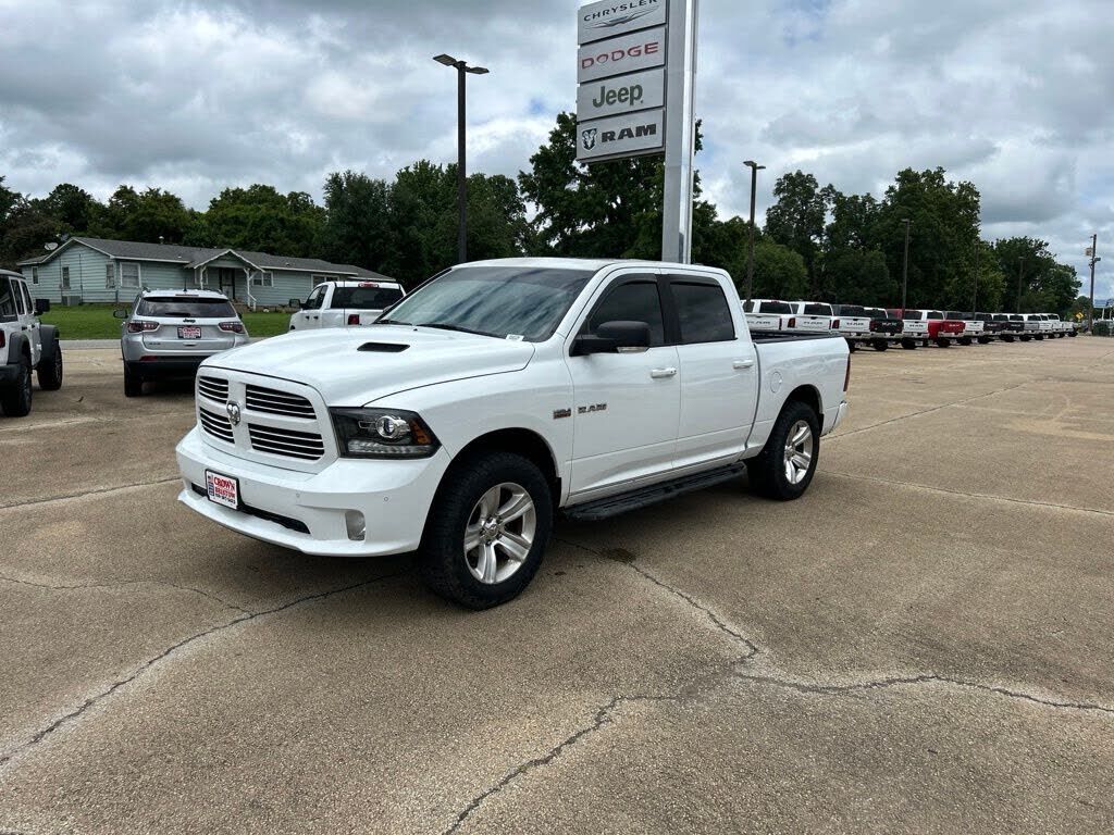 2015 RAM 1500