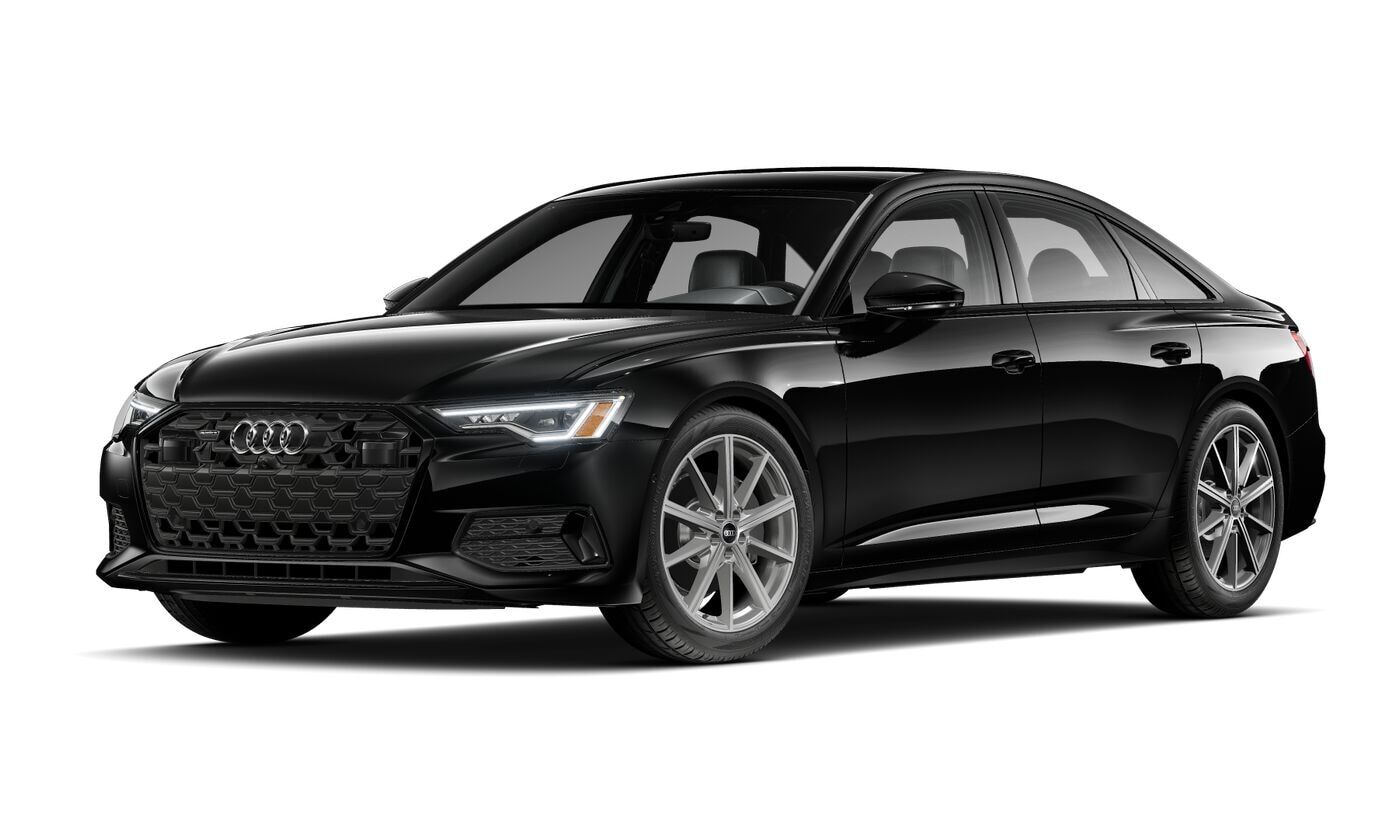 2025 AUDI A6