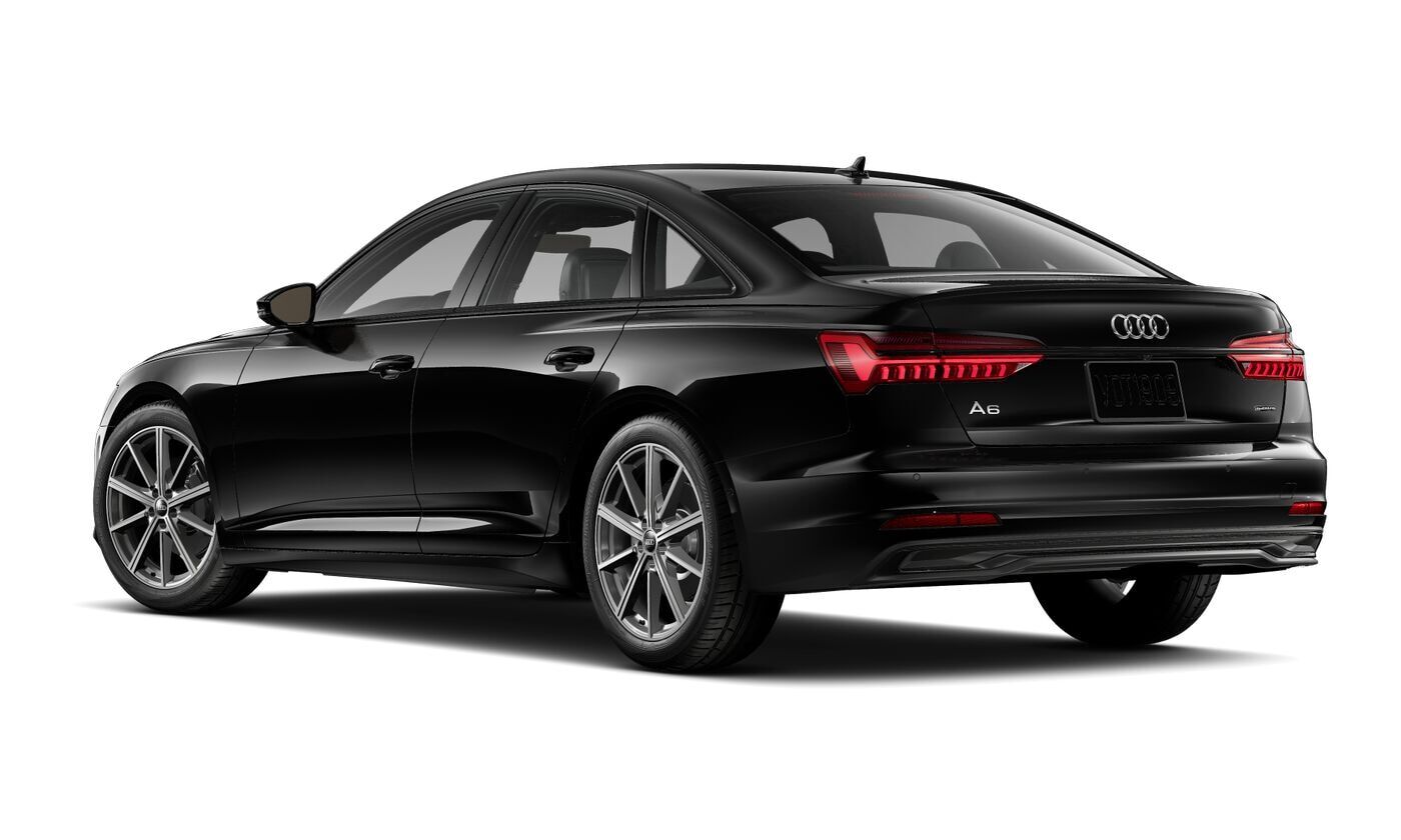 2025 Audi A6