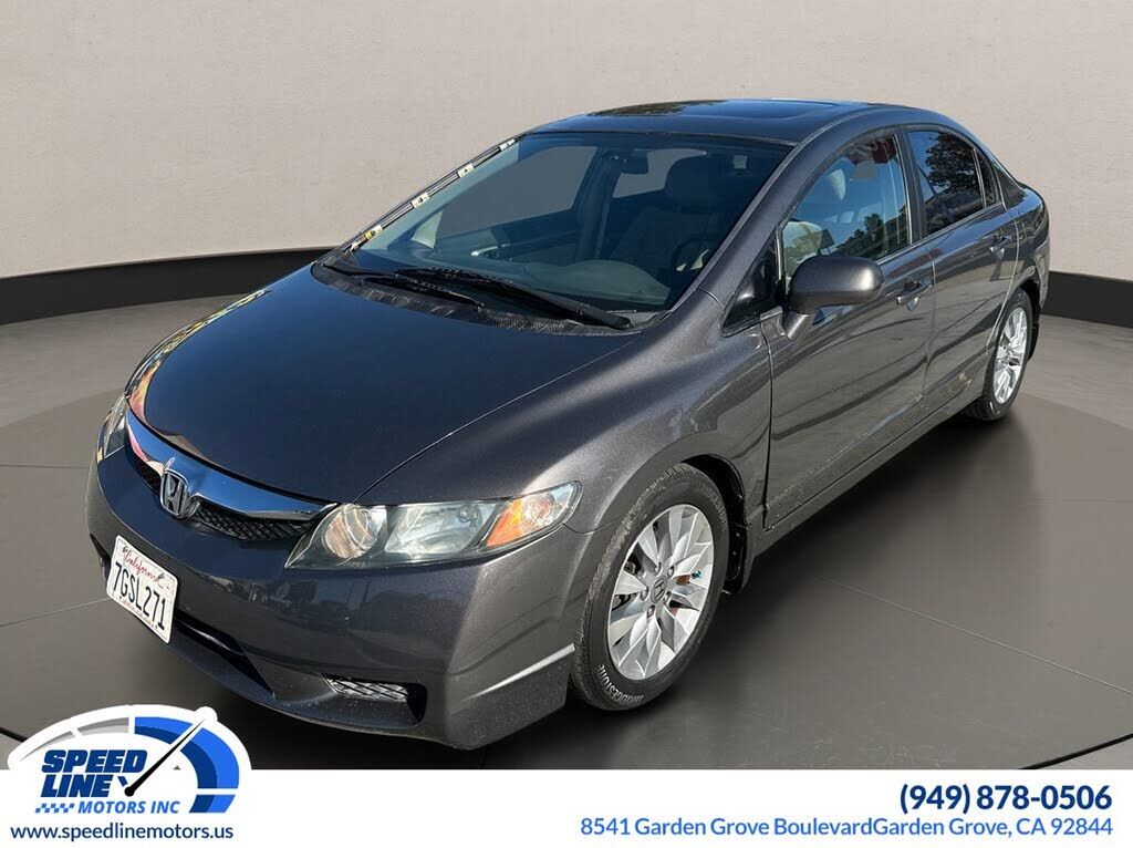 2011 HONDA Civic
