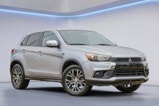 2017 MITSUBISHI Outlander Sport