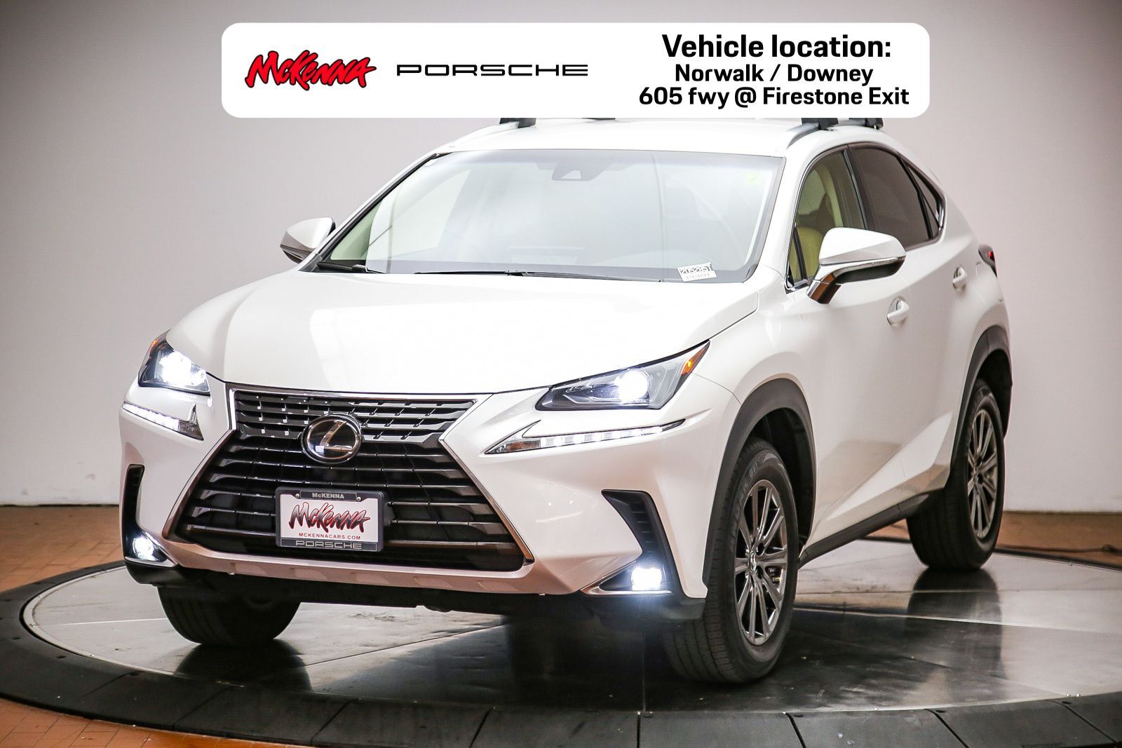 2019 LEXUS NX