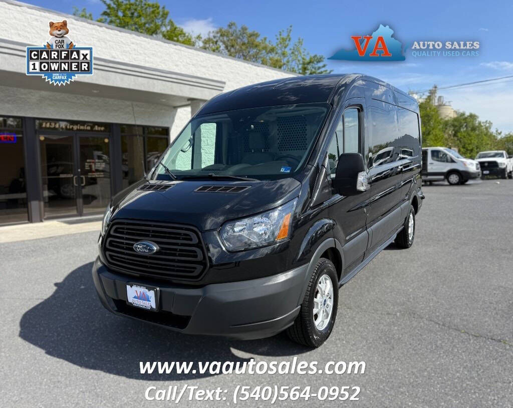 2015 FORD Transit