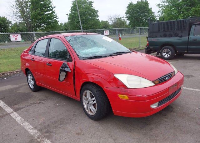 2000 FORD Focus
