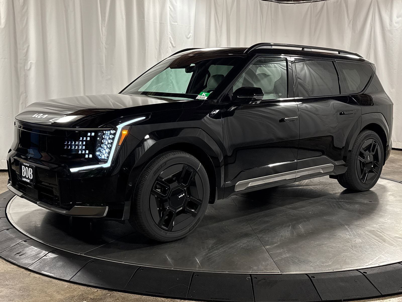 2026 KIA EV9