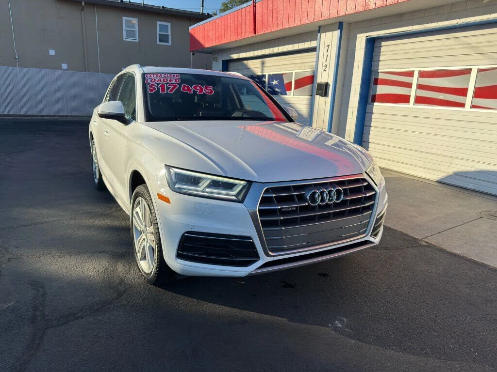 2018 AUDI Q5